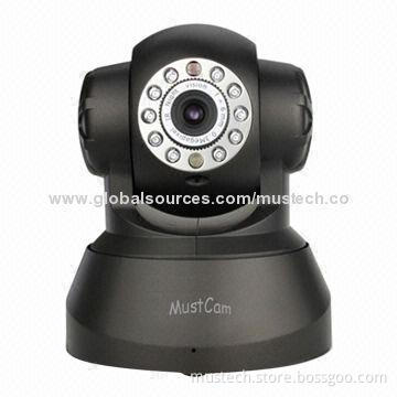 Factory price CMOS Sensor Wi-Fi VGA cheap IP camera